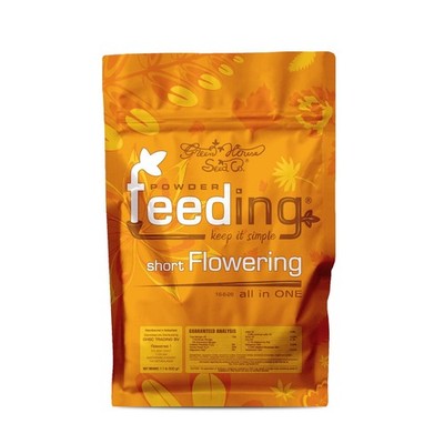 Green House Powder Feeding long Flowering 50 g