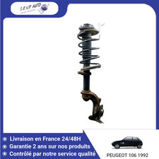 Essieu Peugeot 106
