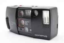 OLYMPUS AF-1 TWIN 35mm Point  Shoot Film Camera Excellent    from Japan
