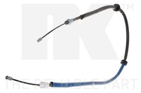 1 X Seilzug Feststellbremse NK 9039134 FüR Renault Kangoo