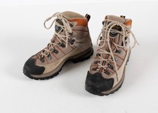 ASOLO Wanderschuhe Trekking Stiefel Damen Gr. 36 2/3 UK4