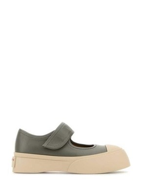 Marni Nappaleder Sneaker Mary Jane 151060102