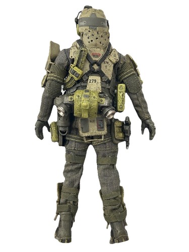 Threezero IMC Orge - Figura piloto escala 1/18 solamente - Imagen 2 de 2