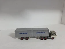 Wiking Danzas Truck 526 HO Scale