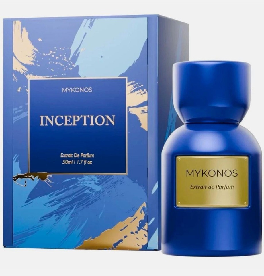 Mykonos Inception Inception by Mykonos EDP Extrait De Parfum For Men & Women - 50 ML ...