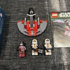 LEGO Star Wars: Republic Troopers Vs. Sith Troopers (75001)