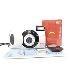 Canon Autoboy Luna XL Compact Film Camera for Travel Snapshots Vintage