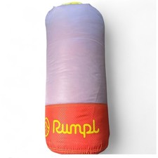 RUMPL Backcountry Puffy Blanket 52 x 75 Hot Lavender MSRP 149