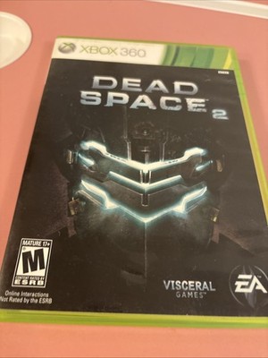 Dead Space 2 (Microsoft Xbox 360, 2011)