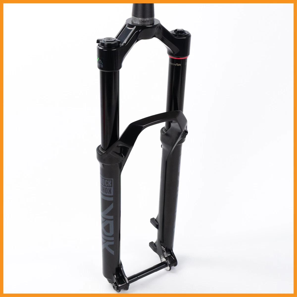 RockShox Forcelle Per Bicicletta-2059011071, Forchette Da Bicicletta Unisex Adulto, Multicolore, 500 Ml