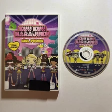 Kuu Kuu Harajuku Girl Power Ex-Libarary DVD