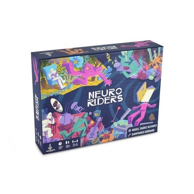 Neuroriders - Disdane Games