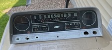 1964 1965 1966 Chevy Truck C10 Instrument Gauge Cluster Speedometer K20 64 65 66