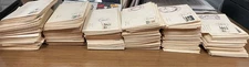 Massive US Navy Ship Cancel Collection - 625+ Covers! - See 4 Photos!