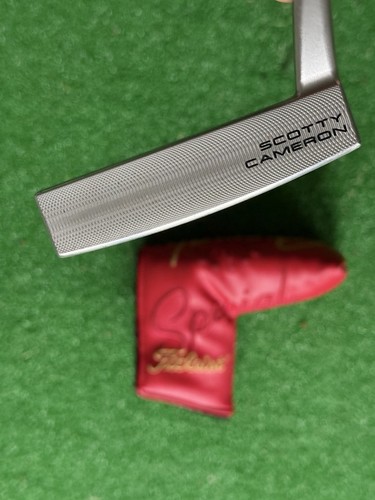 Scotty Cameron Special Select Squareback 2 Putter (Neu (gemäss