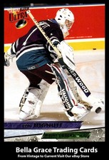 1993-94 Ultra Ron Tugnutt #263 Anaheim Mighty Ducks NHL Hockey