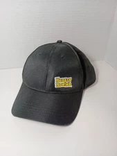 HUNGRY HOWIES hat Cap black adjustable snapback cap Work Pizza