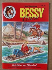 Hethke Bessy Classic Nr. 10 Holzfäller am Silberfluß