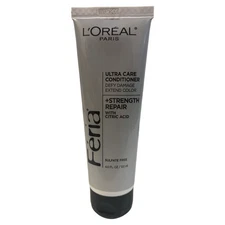 Loreal Feria Conditioner 4oz Defy Damage Extended Color Hard to Find-NEW