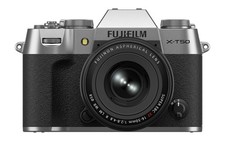 Fujifilm X-T50 Mirrorless Digital Camera XF16-50mmF2.8-4.8 R LM WR Lens Kit -