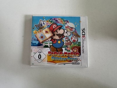 Paper Mario: Sticker Star für Nintendo 3DS
