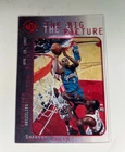 1997 UD3 Basketball Shareef Abdur-Rahim #53