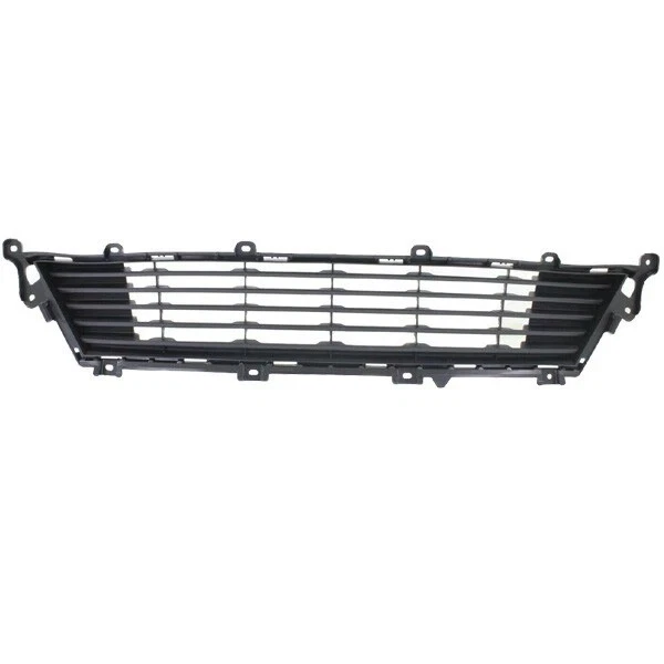 For 2013-2015 New Textured Gray Center Bumper Grille Lexus ES350 Plastic Foto 2 de 4