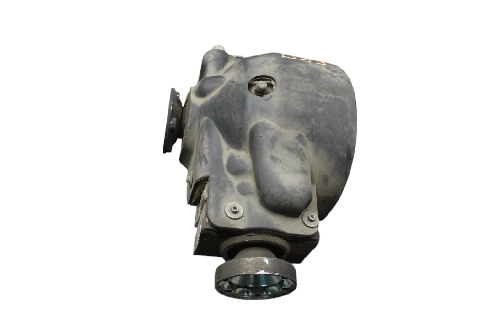 07-13 Maserati Quattroporte M139 Automatic Rear Differential Axle Carrier OEM