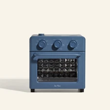 NEW - Our Place Wonder Oven - Non-Toxic Air Fryer & Toaster Oven - Blue Salt
