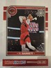 Panini 2024-25 Haunted Hoops RJ Barrett #221 Toronto Raptors Basketball Card