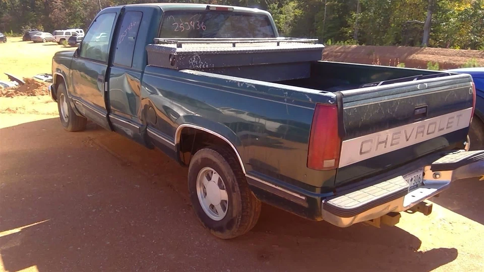 Husillo/nudillo delantero izquierdo conductor compatible con 92-99 SUBURBAN 1500 259828 Foto 4 de 4