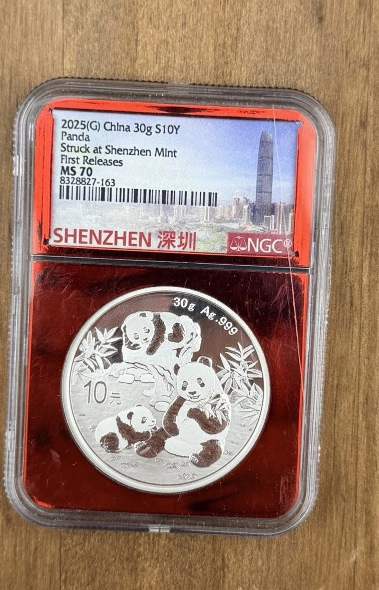 25+ NGC Certified Chinese Coins for sale | Updated Oct 2026