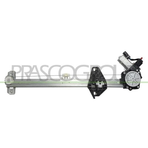 Lève-vitre Prasco HD828W035 bloque ? Réparez l'avant droit de votre Honda