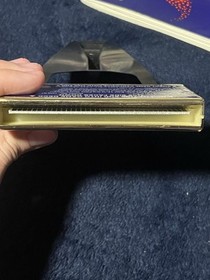 Nintendo Nes Game Genie Gold - Complete In Box - Authentic - Very Clean 