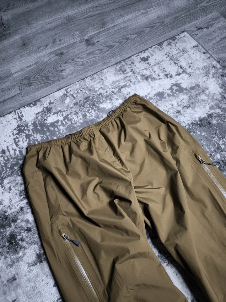 Pantalones ligeros para hombre Outdoor Research Foray GoreTex talla XL exterior senderismo deporte Foto 2 de 4