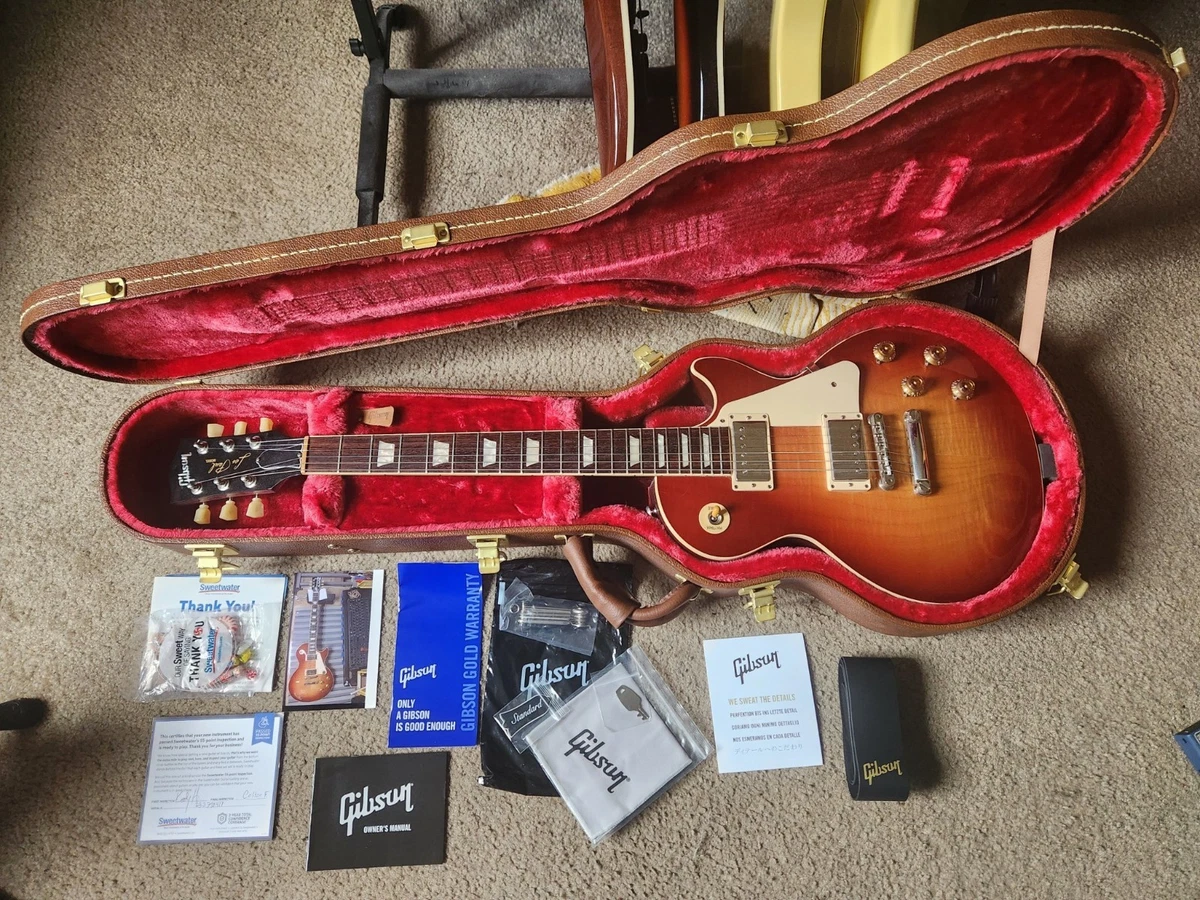 Preços baixos em Gibson Les Paul Standard | eBay
