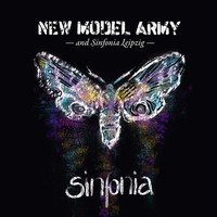 New Model Army: Sinfonia (Limited Edition Mediabook) - - (Cd / S)