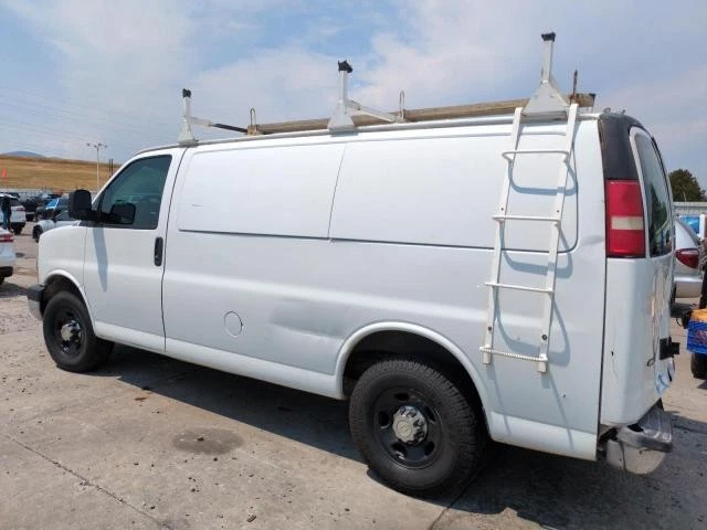 Used Front Lower Center Console fits: 2013 Chevrolet Express 2500 van floor w/st Foto 3 de 4