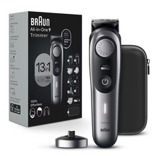 Braun Series 9 9440 All-In-One Style Kit 13-in-1 Grooming Kit with Beard