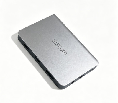 Wacom Link Plus (ACK42819) - Dock for Connecting Mac / PC to Cintiq Pro Tested