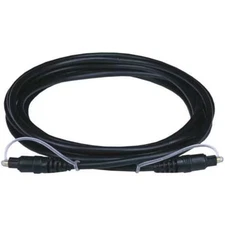 Monoprice A/V Cable, Optical Toslink, 10ft 6272 Monoprice 6272 636156003284