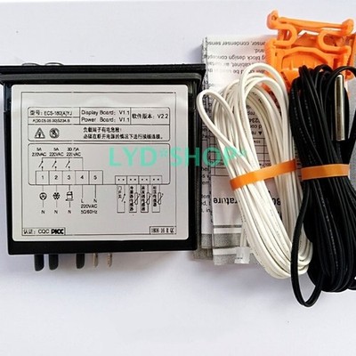 1Pcs New For Elitech Temperature Controller ECS-180(A)  ECS-180(A)YJ *rr