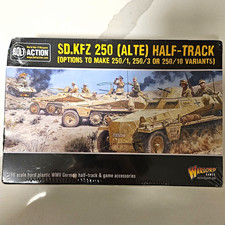 Warlord Games Bolt Action Sd.Kfz 250 Alte Hal...