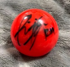 BTS Namjoon boule dédicacée RM autographe K-POP