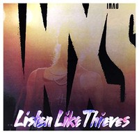 Inxs - Listen Like Thieves - Vinyl Record - G3Z
