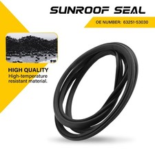 Genuine For Toyota Lexus 06-13 Is350 08-14 Lexus Is F Sunroof Weatherstrip Seal