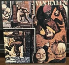Van Halen - Fair Warning LP (Warner Bros HS 3540) Terre Haute Pressing 1981