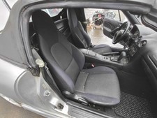 Local Pickup Only Passenger Front Seat Bucket Manual Cloth Fits 01-05 Mazda Mx