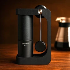 Coffee grinder stand for Timemore C2/C2S/C3/C3S