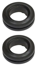 Empi Wiper Shaft Grommet Ferrule for VW Bug / Beetle 1970-1977 Set of 2
